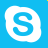 Skype Alt Icon